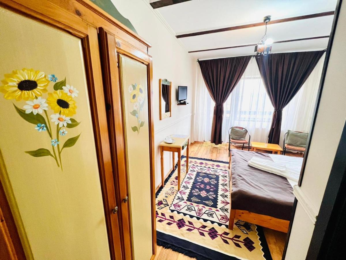 Pensiunea Casa Boiereasca Peştera Kültér fotó