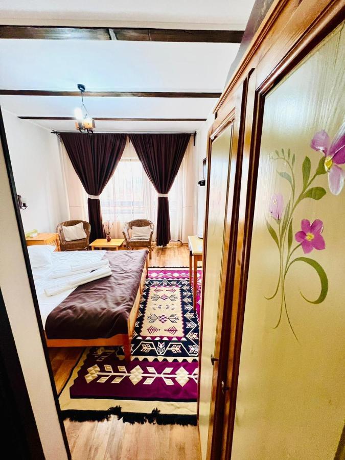 Pensiunea Casa Boiereasca Peştera Kültér fotó