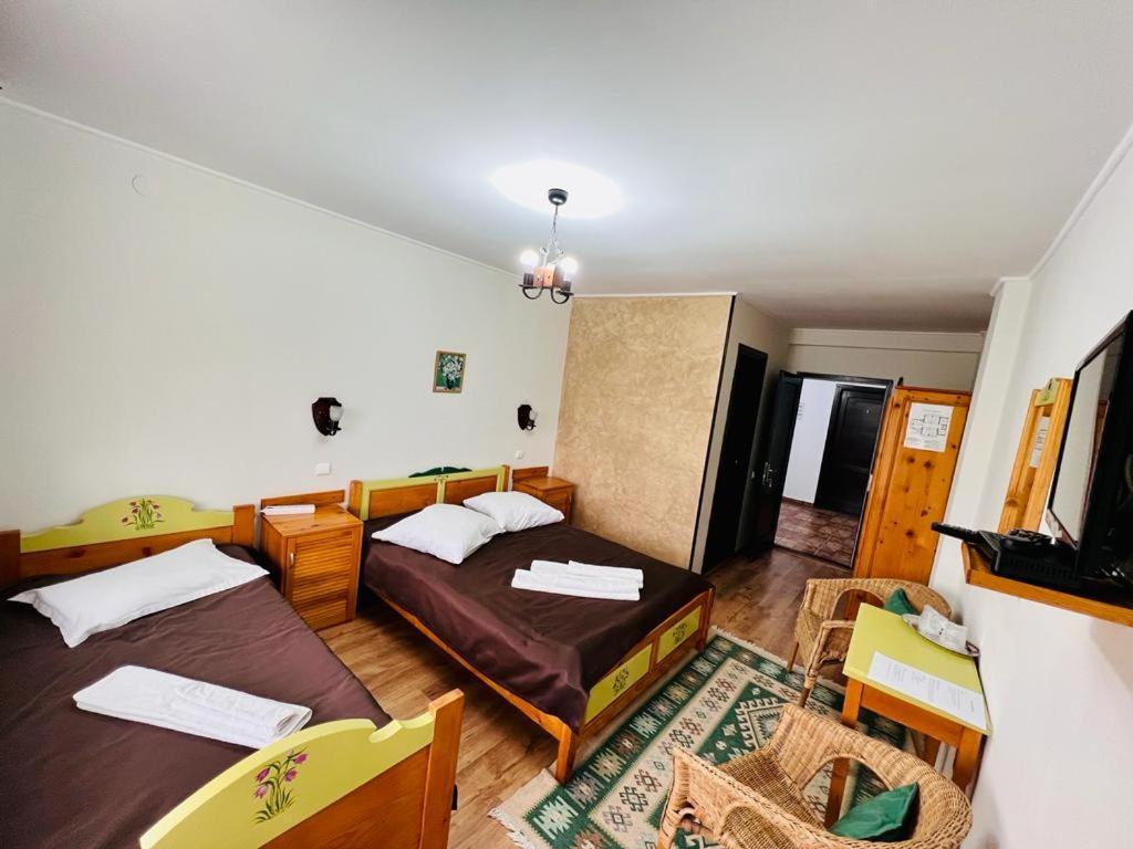 Pensiunea Casa Boiereasca Peştera Kültér fotó