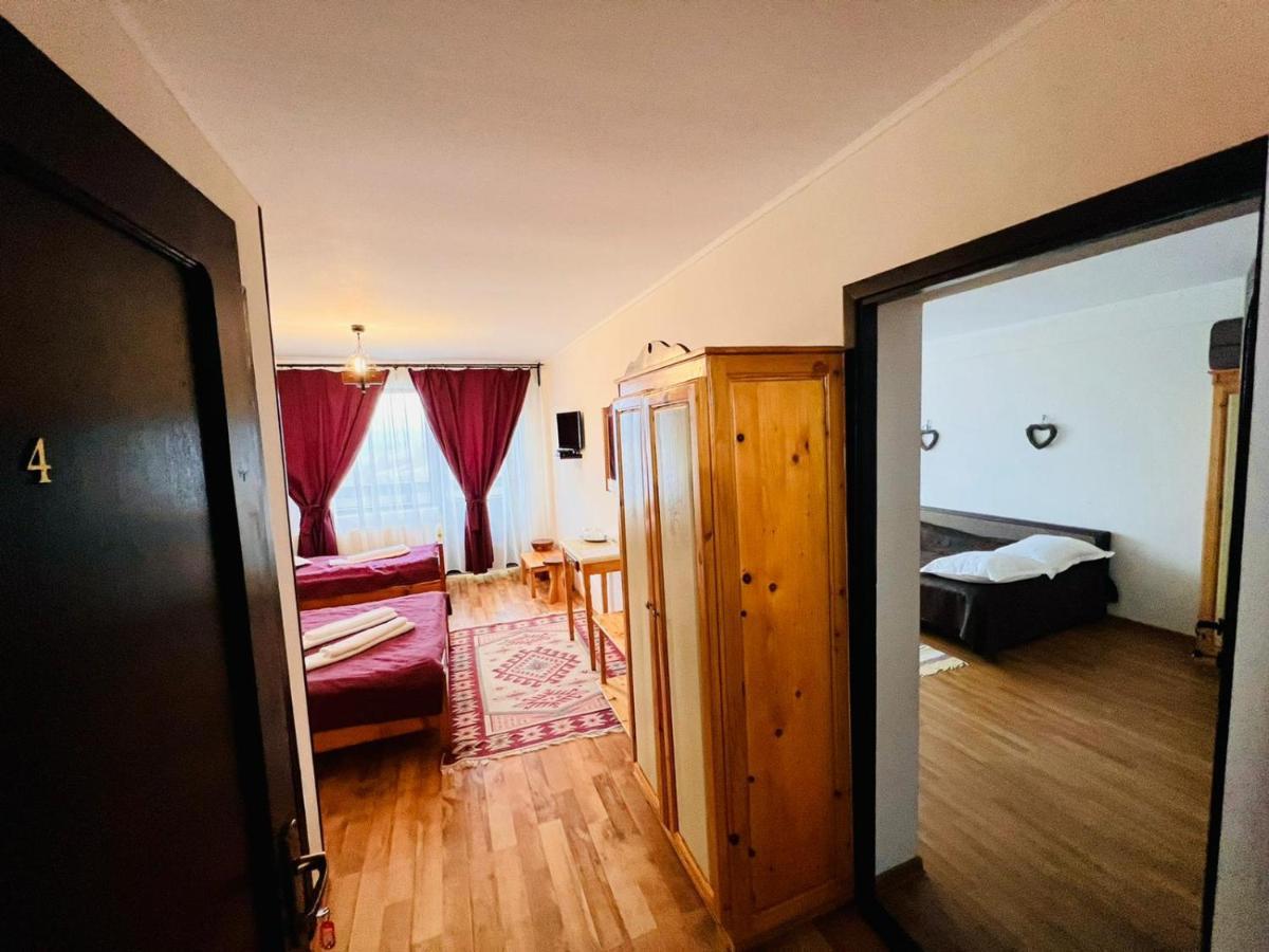 Pensiunea Casa Boiereasca Peştera Kültér fotó