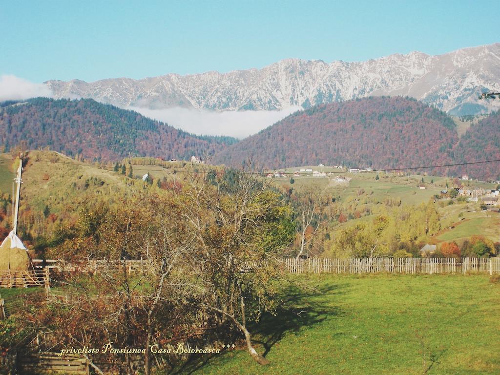 Pensiunea Casa Boiereasca Peştera Kültér fotó
